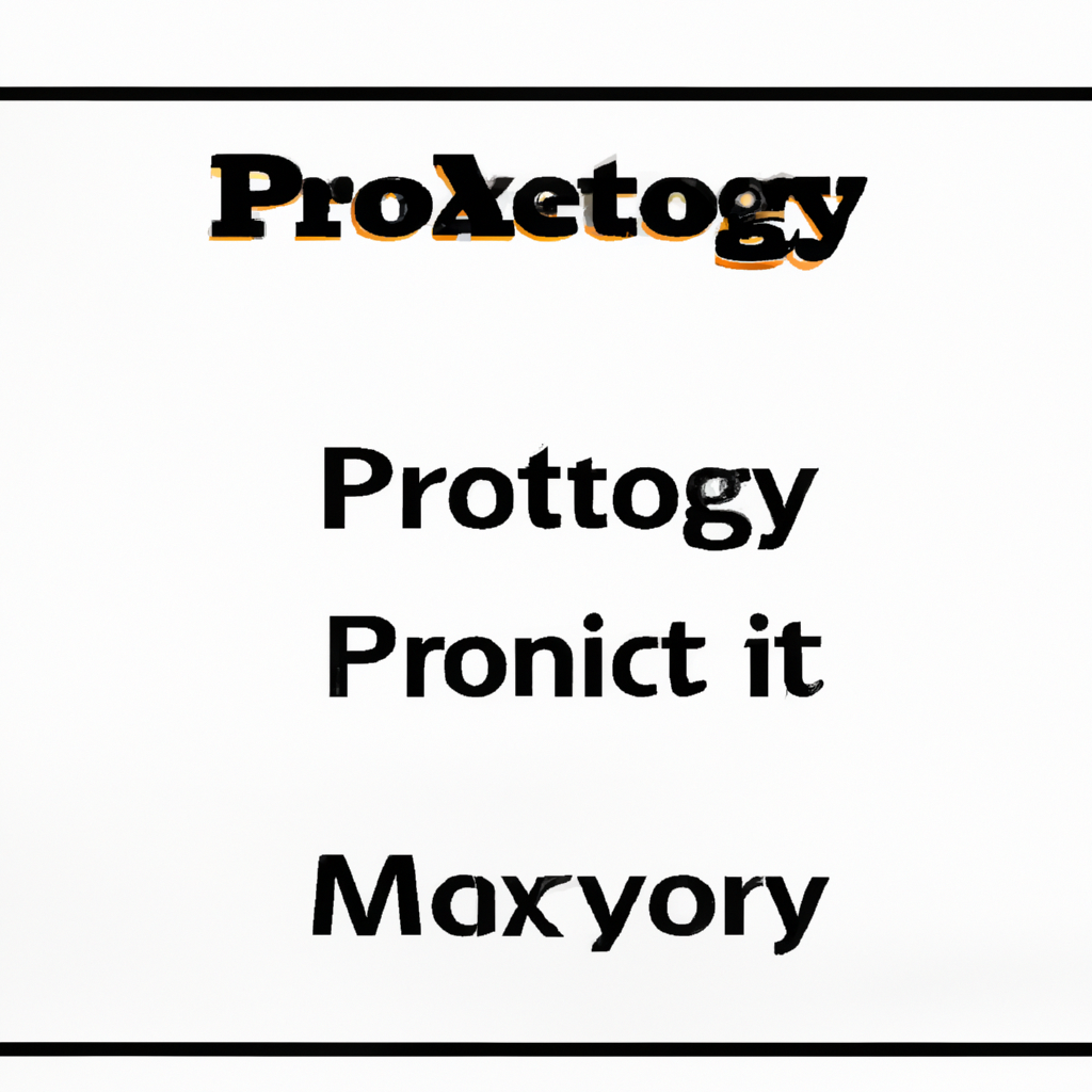 Best Practices for Managing Large Proxy Networks