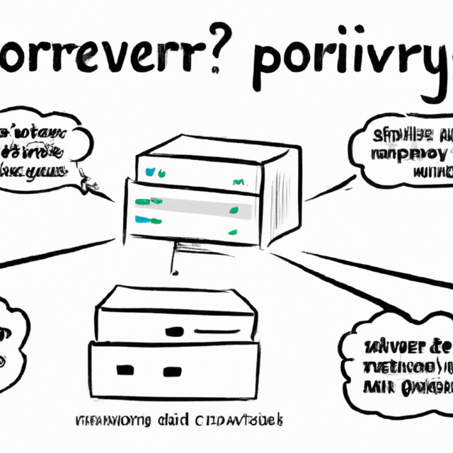 What is Proxy Server?