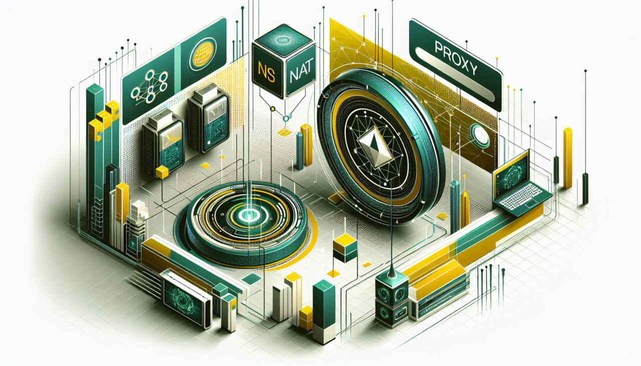 Proxy vs. NAT: Principais diferenças explicadas