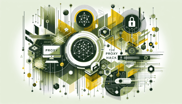 The Proxy Hack Everyone on Twitter Is Sharing