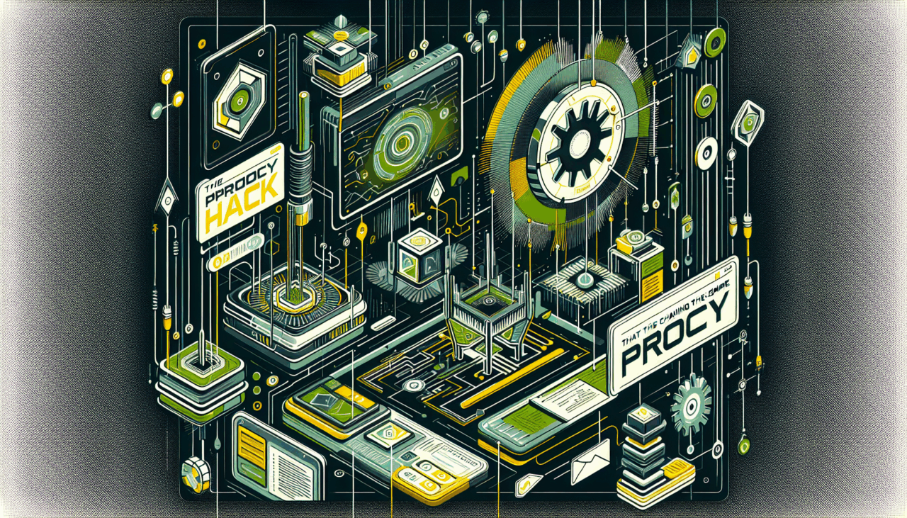 L'hacking del proxy che cambierà le regole del gioco nel 2025
