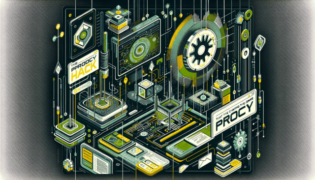 O hack de proxy que está mudando o jogo em 2025