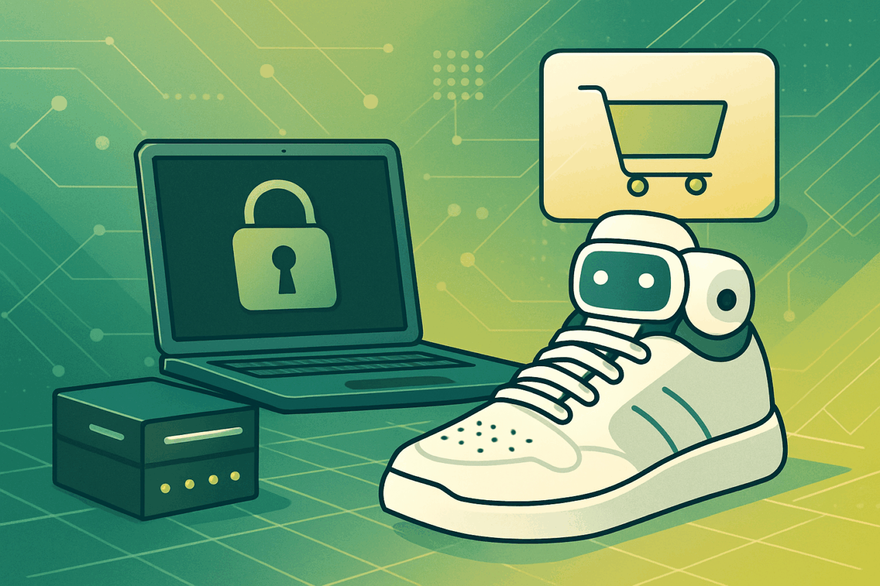 Proxies gratuitos para bots de tênis e vendas relâmpago