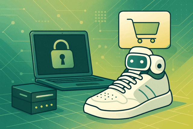 Proxies gratuits pour Sneaker Bots et ventes flash