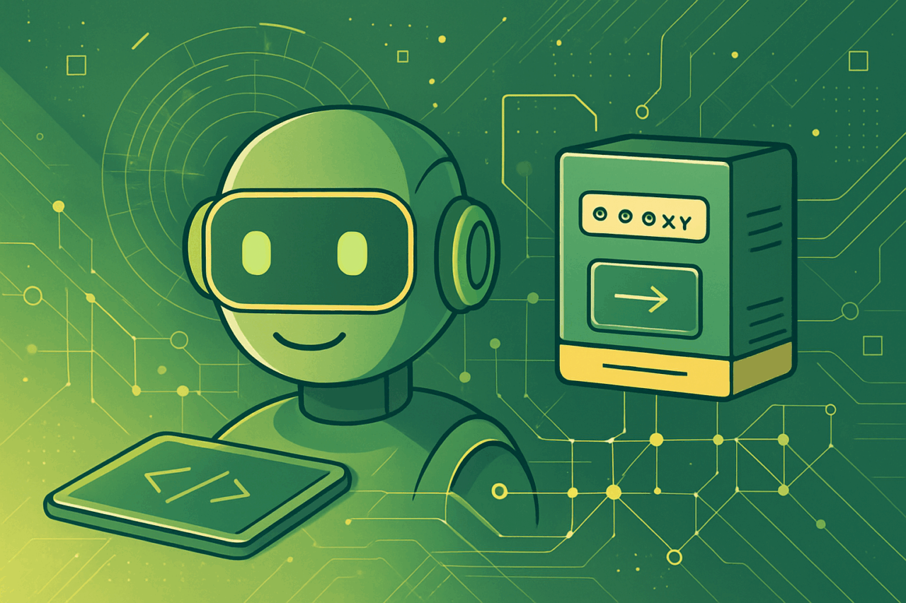 L'hacking proxy dietro i bot di intelligenza artificiale più virali