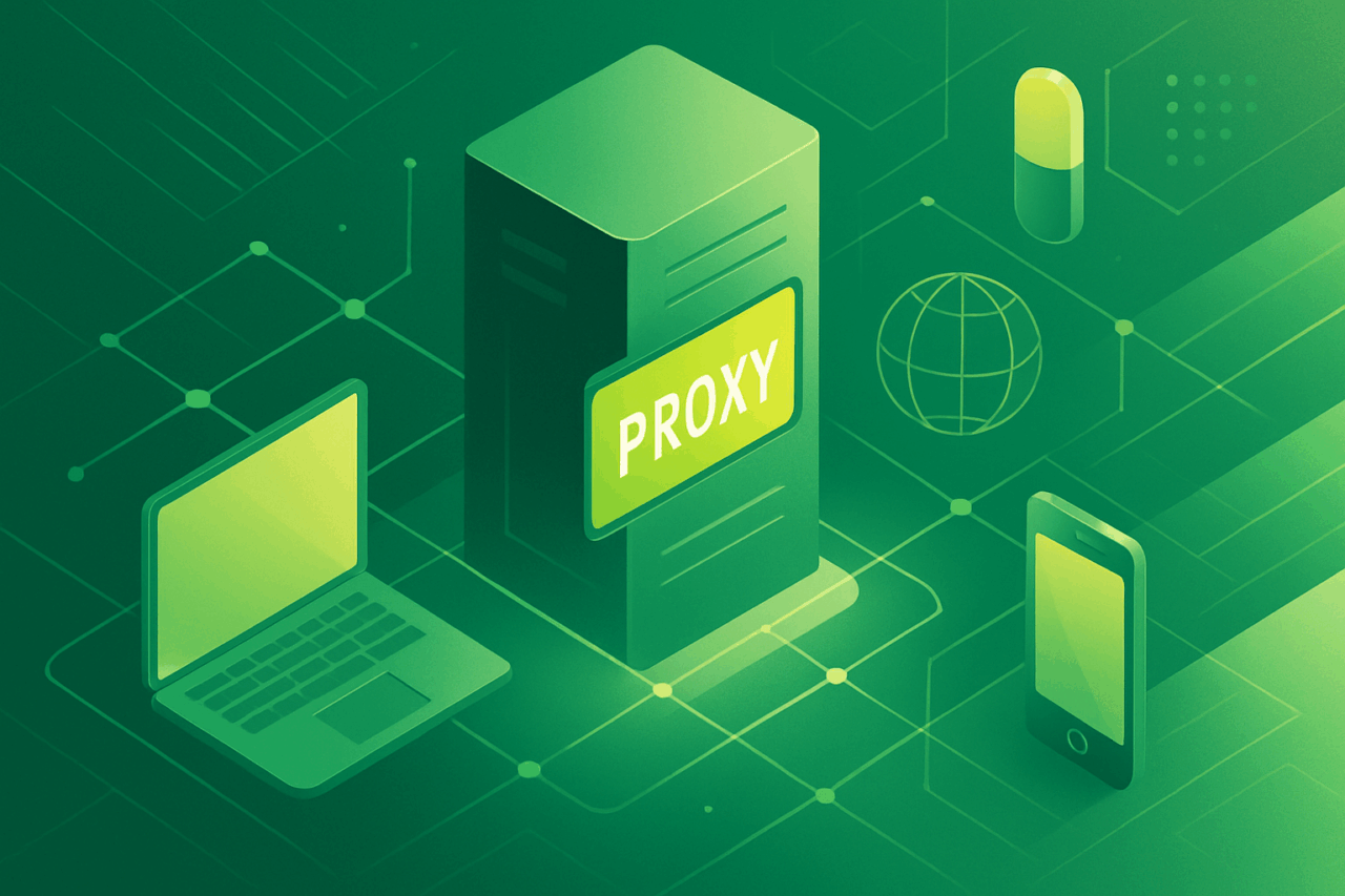 Dieser Proxy-Server ist zu einem viralen Trend geworden