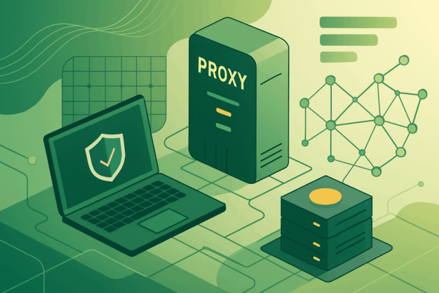 Esta configuração de proxy está em todo o Product Hunt