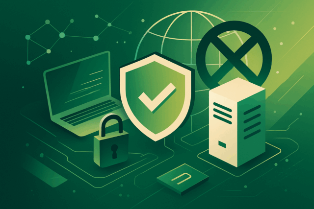 Esta técnica de proxy funciona mesmo em condições de censura severa