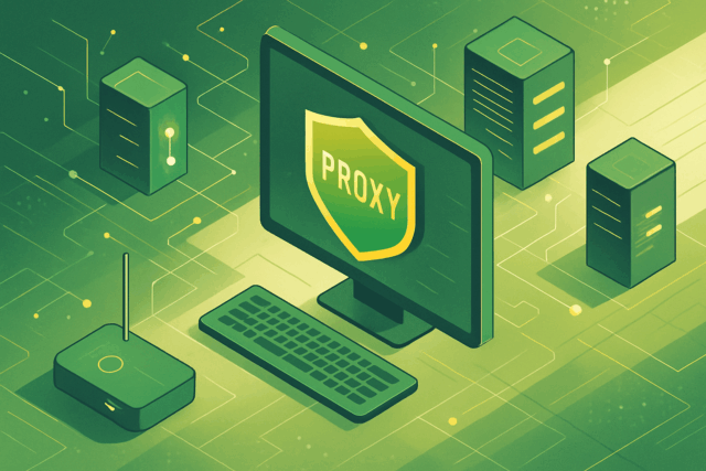 Os principais scripts de proxy que estão se tornando virais no GitHub