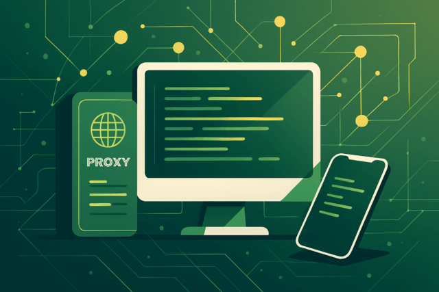 The Proxy Hack Everyone in E-Commerce Is Using
