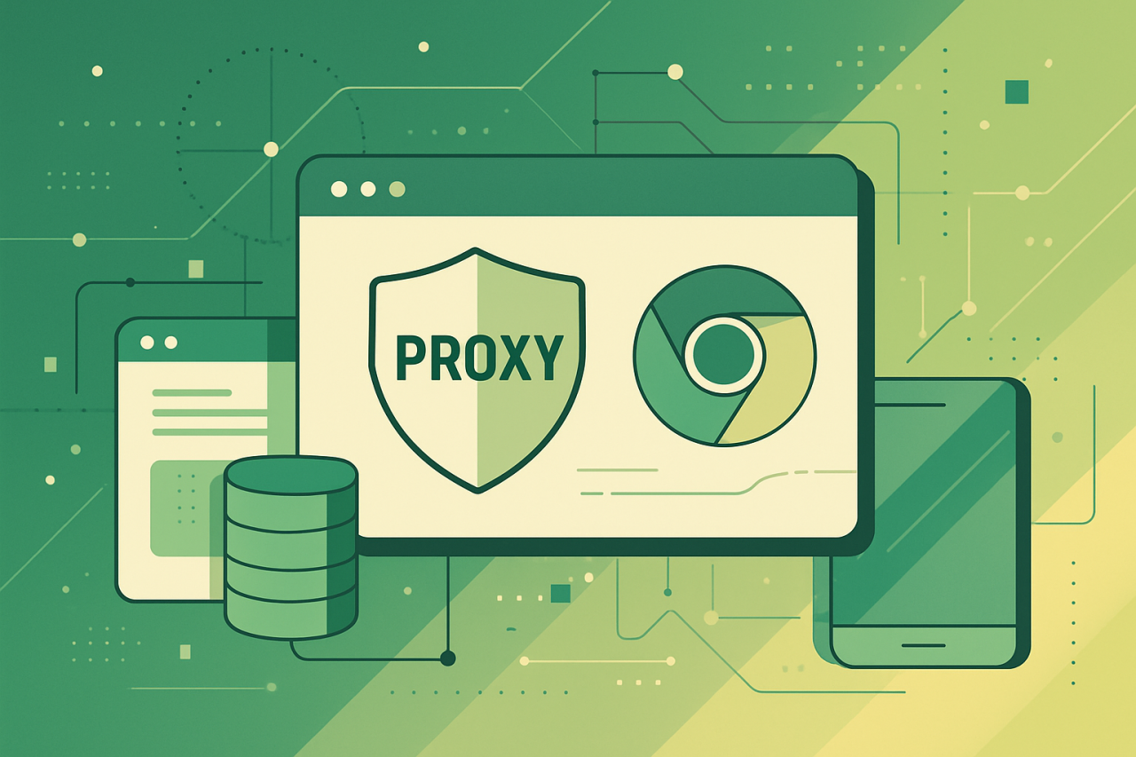 Estas extensiones proxy dominan la tienda de Chrome