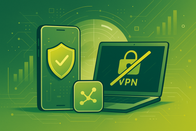 Este aplicativo proxy torna as VPNs obsoletas