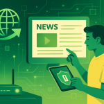 Este truco de proxy te permite ver noticias globales sin muros de pago