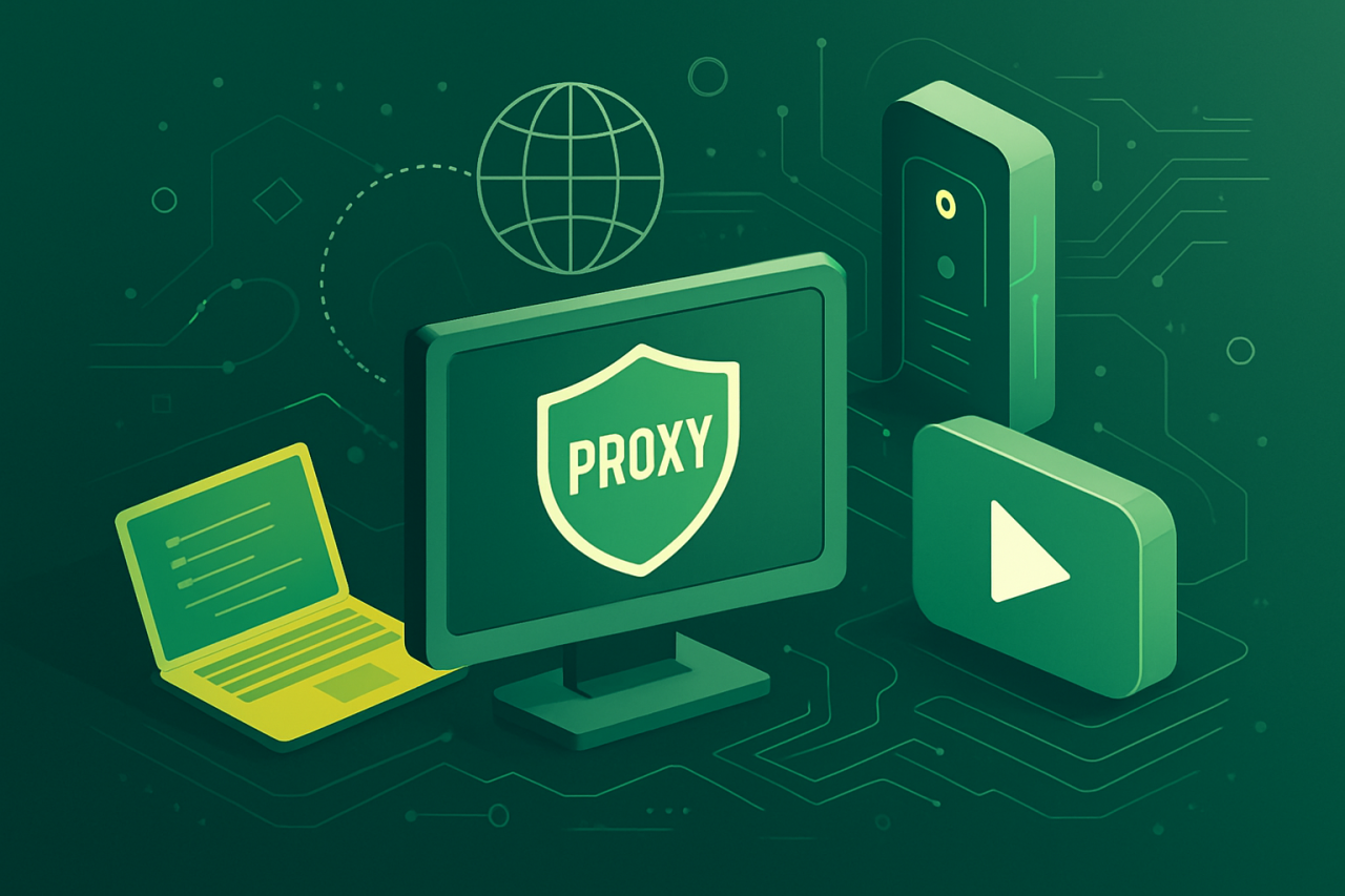 Proxies gratuits permettant de contourner les restrictions de localisation YouTube