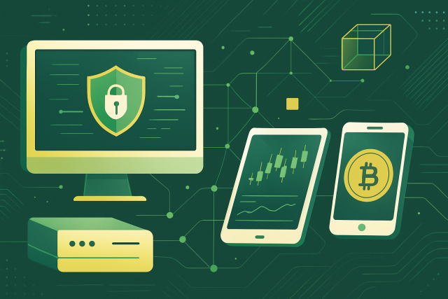 Forex ve Kripto Sitelerine Erişmenize Yardımcı Olan Ücretsiz Proxy'ler