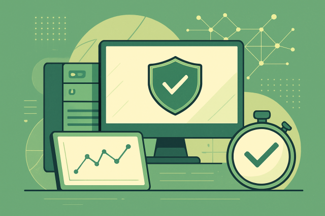 Come monitorare il tempo di attività del proxy con strumenti gratuiti