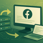 Как скопировать данные со страниц Facebook с помощью прокси-серверов
