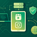 Herhangi Bir Ülkeden Instagram Reels'e Erişim İçin Proxy'ler Nasıl Kullanılır?