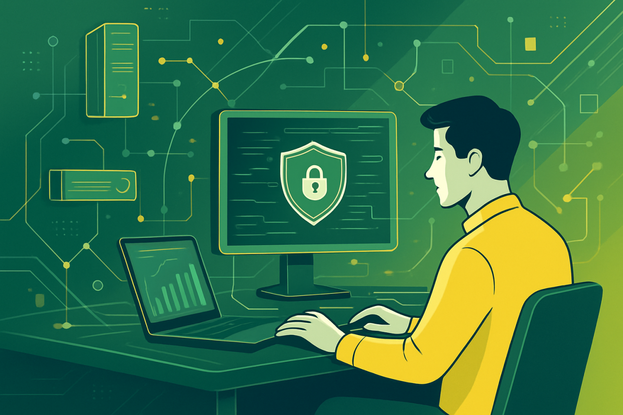 Почему в 2025 году каждый исследователь использует прокси-серверы