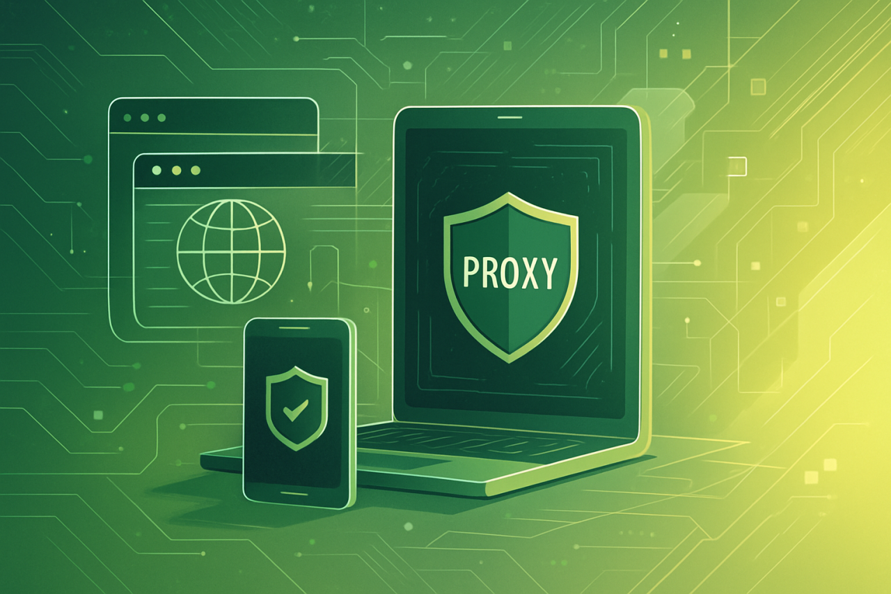 Why Your Browser Needs a Proxy in 2025
