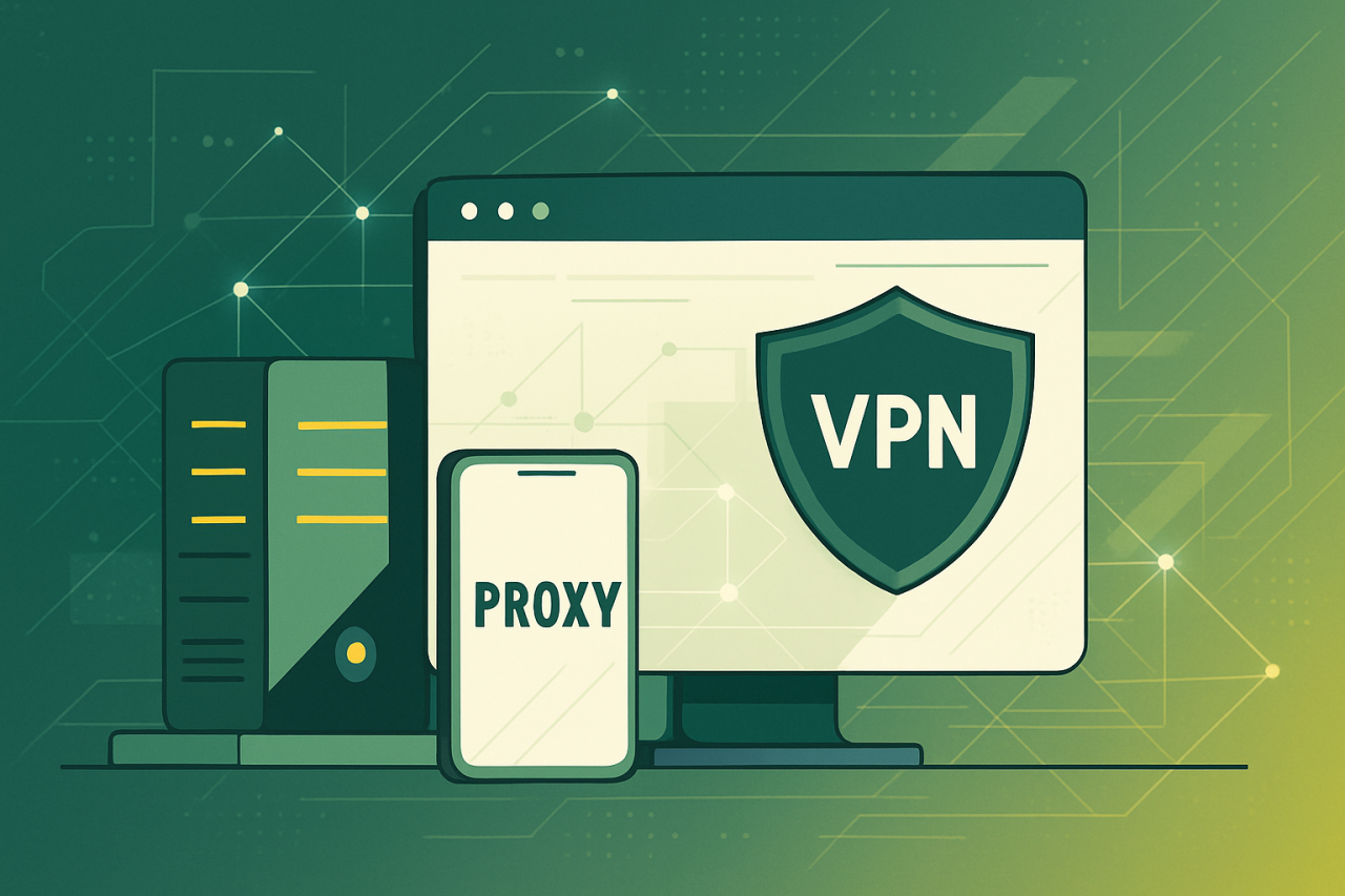 Proxy gratuiti compatibili con le VPN basate su browser
