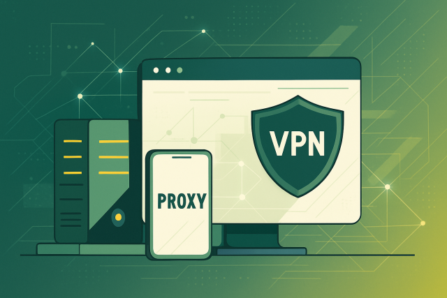 Proxies gratuitos compatibles con VPN basadas en navegador