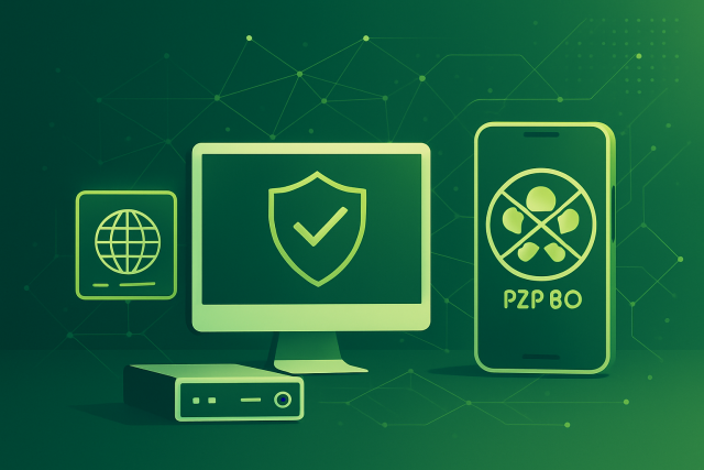 WebRTCとP2Pブロッキングをサポートする無料プロキシ