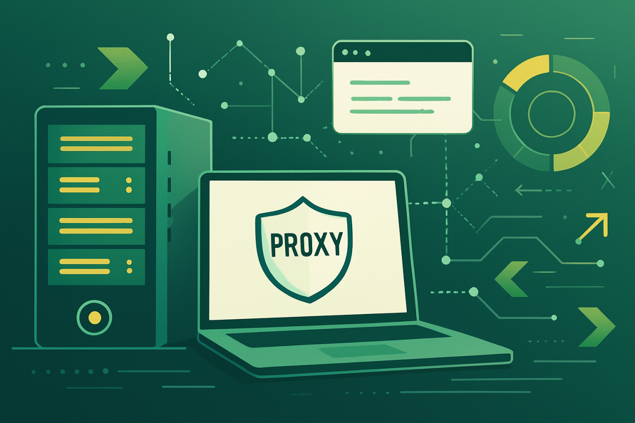 Günlük Yeni IP'lerle Ücretsiz Proxy Listeleri