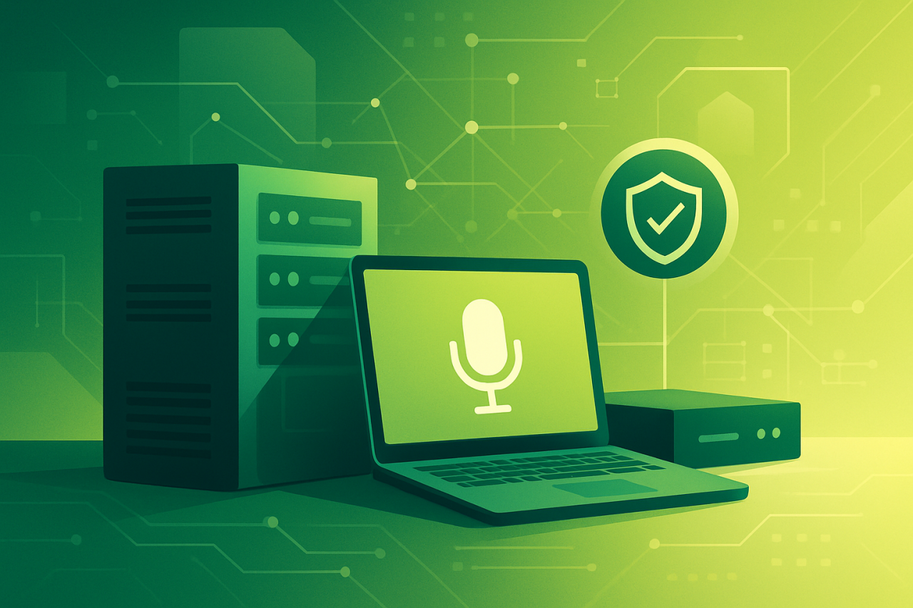 Server proxy gratuiti che funzionano con strumenti di trascrizione AI