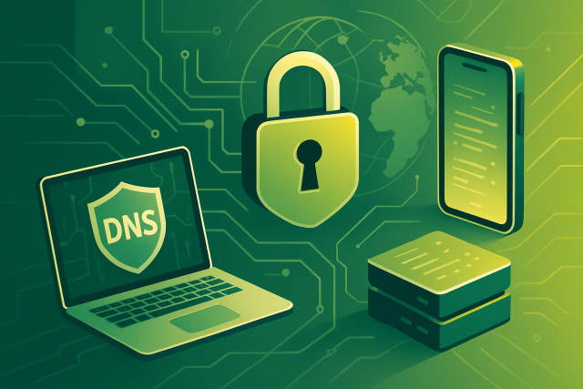 Comment contourner les blocages DNS au niveau gouvernemental