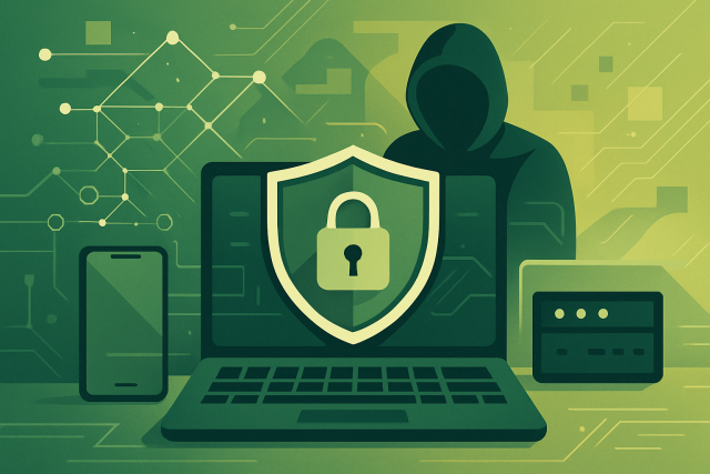 Cómo proteger su privacidad con la infraestructura de proxy abierto