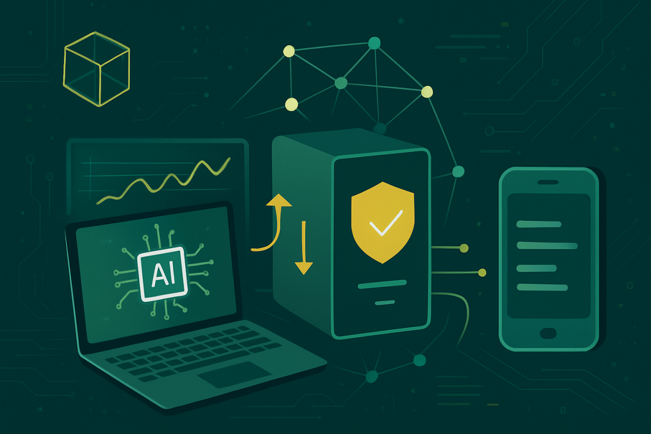 Der Proxy-Trick: Wie man KI-Nutzungsbeschränkungen umgehen kann