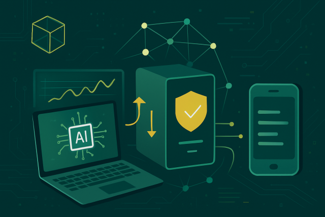 Der Proxy-Trick: Wie man KI-Nutzungsbeschränkungen umgehen kann