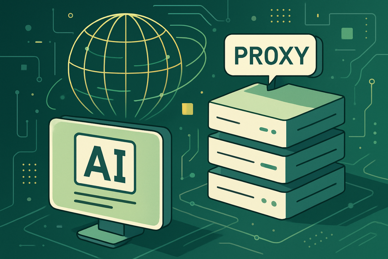 Why Every AI Prompt Tool Now Recommends Proxies