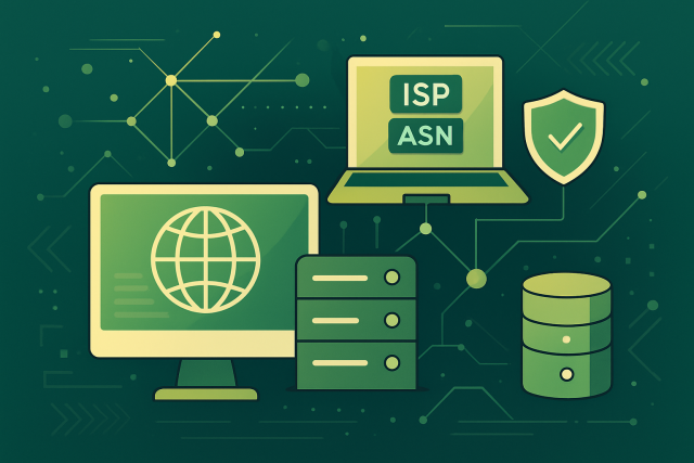 Free Proxies With ISP and ASN Filtering