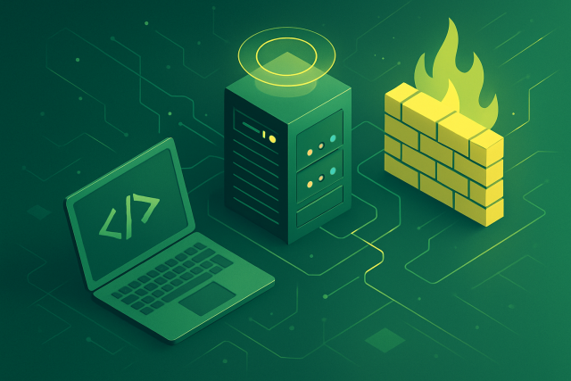 Proxies gratuitos para acceder a herramientas de desarrollo tras firewalls