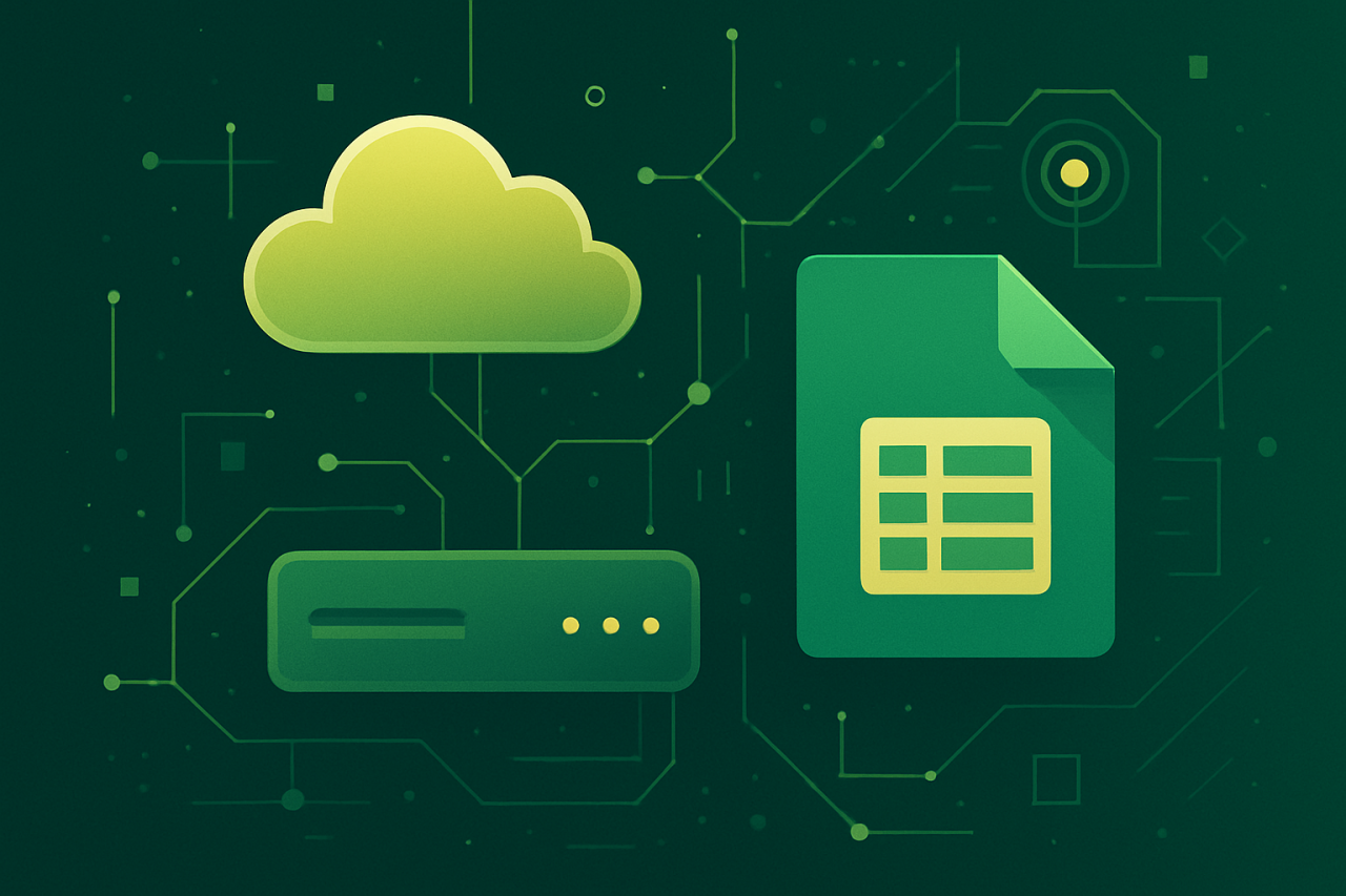 Free Proxy APIs That Can Be Called From Google Sheets