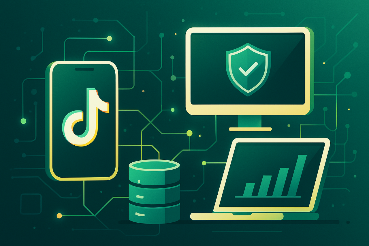 TikTokマーケターがプロキシツールを使う理由